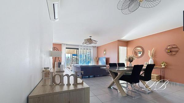 Maison de 90 m2 plain-pied  avec Garage sur un terrain de 300 m2