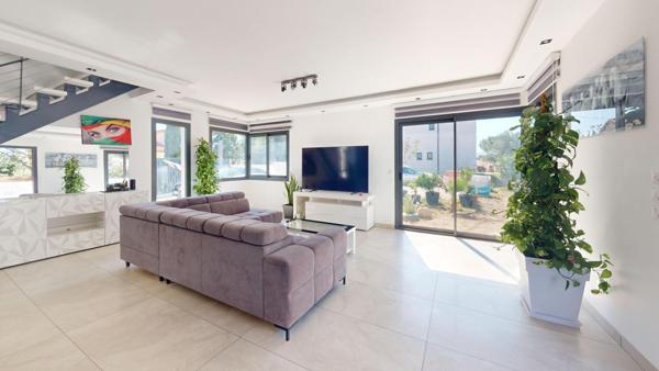 Perpignan villa architecte  5 pièce 137 m2