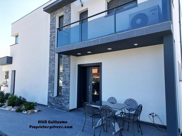 Perpignan villa architecte  5 pièce 137 m2