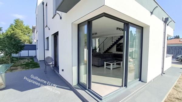 Perpignan villa architecte  5 pièce 137 m2