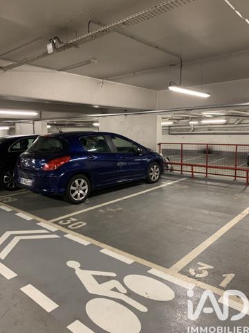 Parking à vendre 12 m² Paris 14