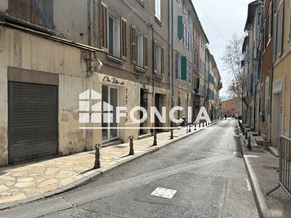Location Appartement 12 m² - 13 RUE GABRIEL PERI Le Beausset 83330