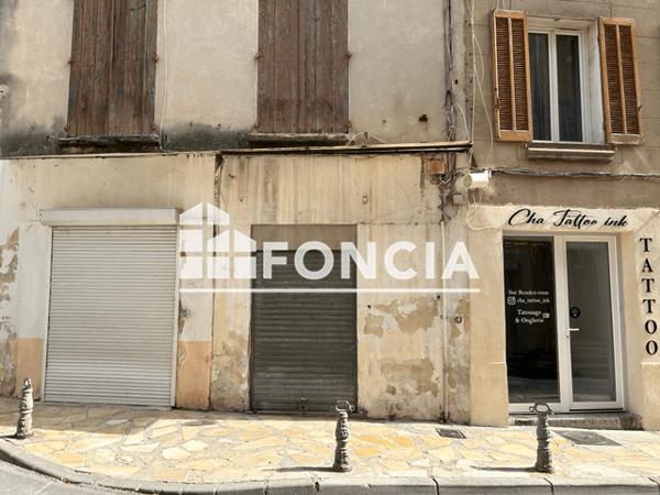 Location Appartement 12 m² - 13 RUE GABRIEL PERI Le Beausset 83330