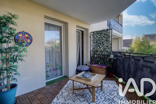 Appartement à vendre 3 pièces 65 m² Achères