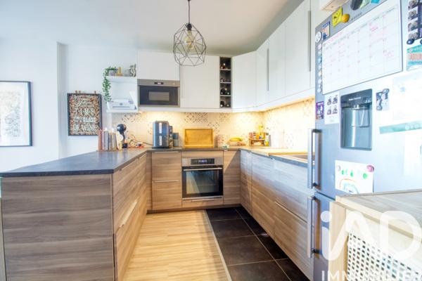 Appartement à vendre 3 pièces 65 m² Achères