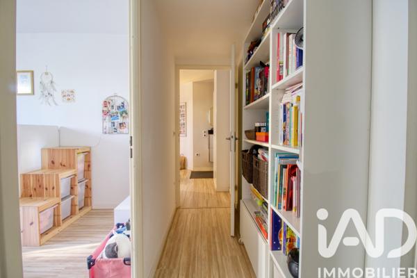 Appartement à vendre 3 pièces 65 m² Achères