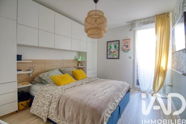 Appartement à vendre 3 pièces 65 m² Achères