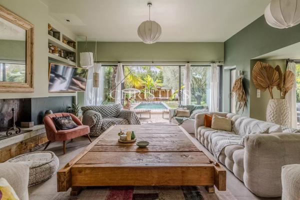 Villa contemporaine Bouscat- 5 chambres- 1 bureau