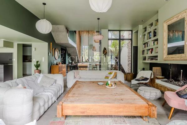 Villa contemporaine Bouscat- 5 chambres- 1 bureau