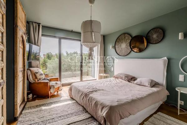 Villa contemporaine Bouscat- 5 chambres- 1 bureau