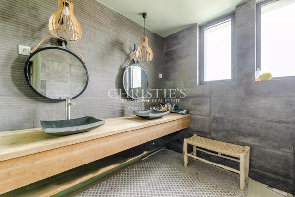 Villa contemporaine Bouscat- 5 chambres- 1 bureau