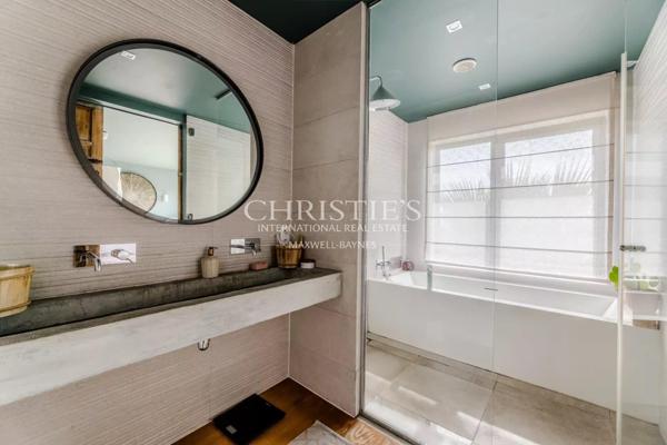 Villa contemporaine Bouscat- 5 chambres- 1 bureau