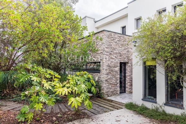 Villa contemporaine Bouscat- 5 chambres- 1 bureau