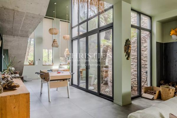 Villa contemporaine Bouscat- 5 chambres- 1 bureau