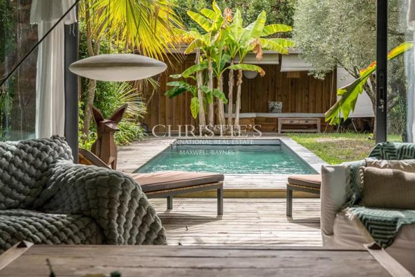 Villa contemporaine Bouscat- 5 chambres- 1 bureau