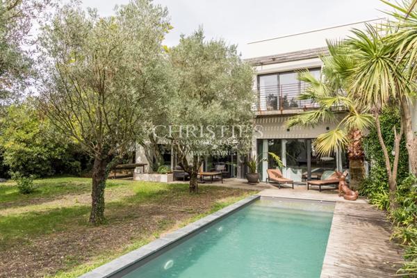 Villa contemporaine Bouscat- 5 chambres- 1 bureau