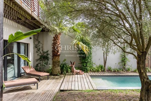 Villa contemporaine Bouscat- 5 chambres- 1 bureau