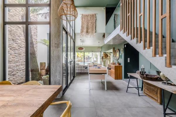 Villa contemporaine Bouscat- 5 chambres- 1 bureau