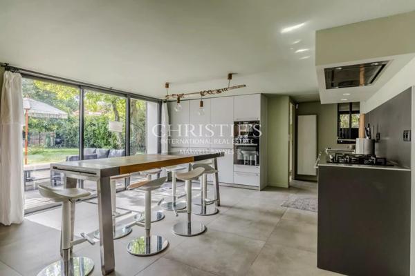 Villa contemporaine Bouscat- 5 chambres- 1 bureau