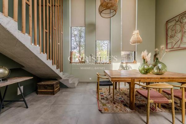 Villa contemporaine Bouscat- 5 chambres- 1 bureau