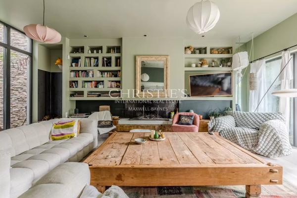 Villa contemporaine Bouscat- 5 chambres- 1 bureau