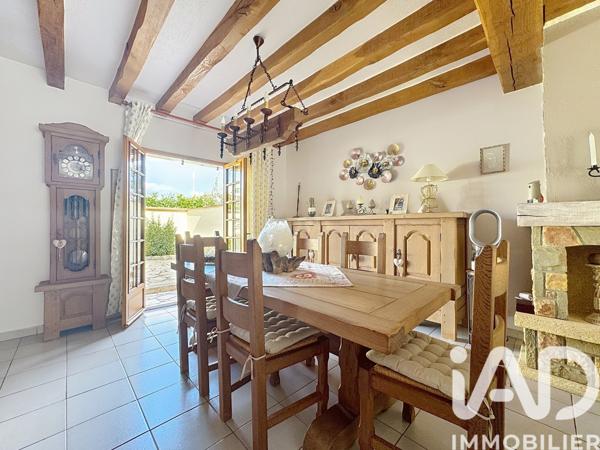 Maison à vendre 8 pièces 220 m² Achères