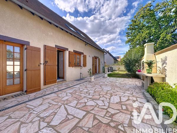 Maison à vendre 8 pièces 220 m² Achères