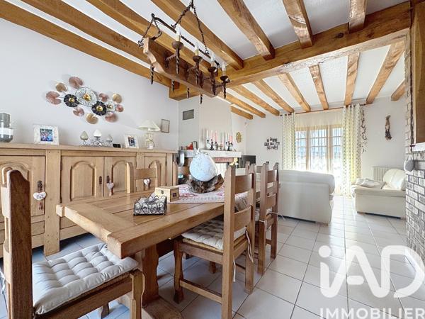 Maison à vendre 8 pièces 220 m² Achères