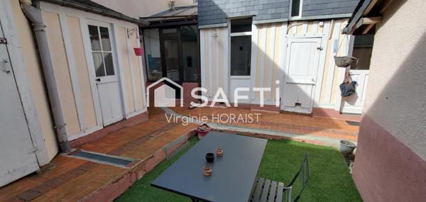 CENTRE-VILLE de Lisieux