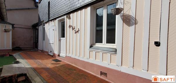 CENTRE-VILLE de Lisieux