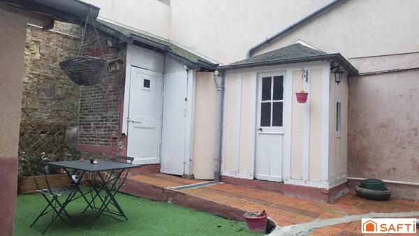 CENTRE-VILLE de Lisieux