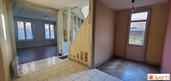 CENTRE-VILLE de Lisieux