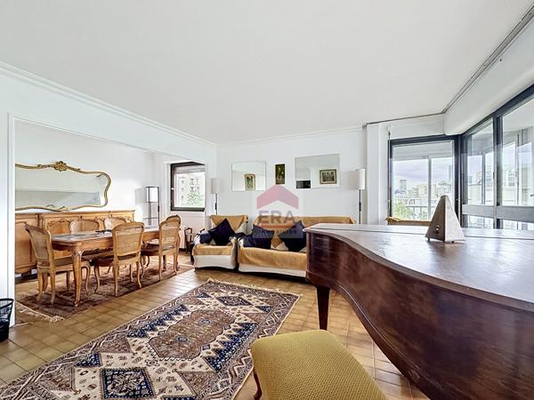 Appartement 5 pièces à louer à Nanterre