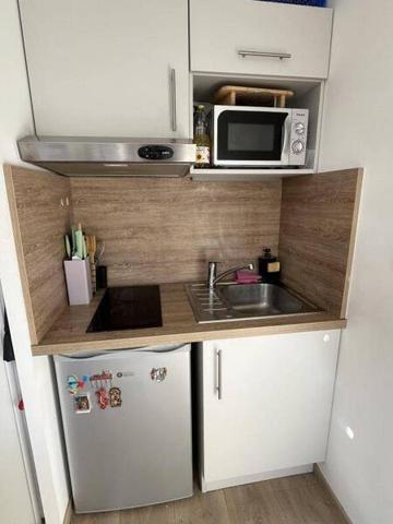 Appartement 2 pièces - 35000 Rennes -  Centre Ville