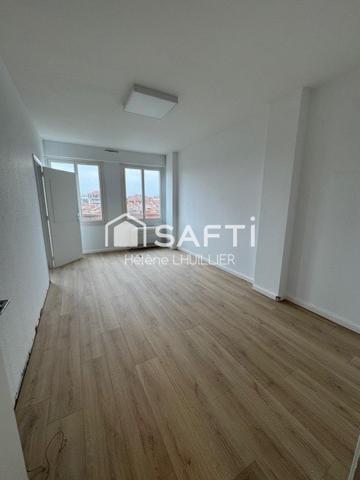 Bureaux de 45.68m² au 5eme etage - Toulouse Allée Jean Jaures