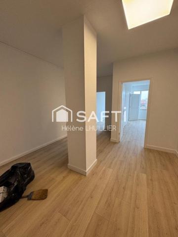 Bureaux de 45.68m² au 5eme etage - Toulouse Allée Jean Jaures