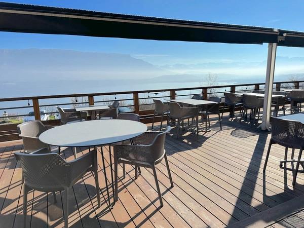 FDC avec MURS à vendre BOURDEAU (73, CA 385KE, ROOFTOP avec vue panoramique