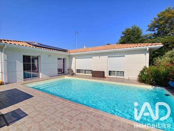 Maison à vendre 6 pièces 131 m² Salles