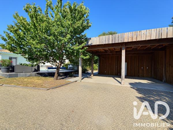 Maison à vendre 6 pièces 131 m² Salles