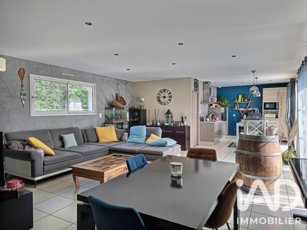Maison à vendre 6 pièces 131 m² Salles