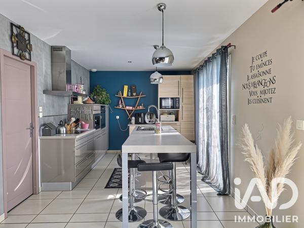 Maison à vendre 6 pièces 131 m² Salles