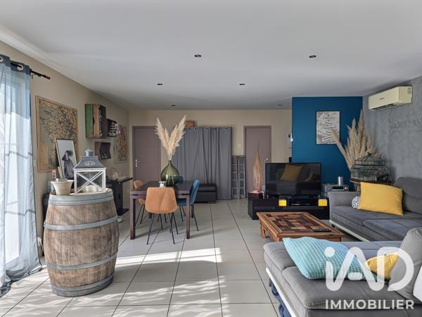 Maison à vendre 6 pièces 131 m² Salles