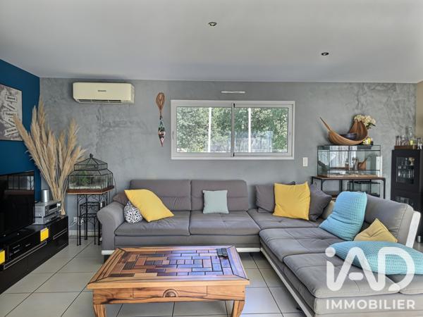 Maison à vendre 6 pièces 131 m² Salles