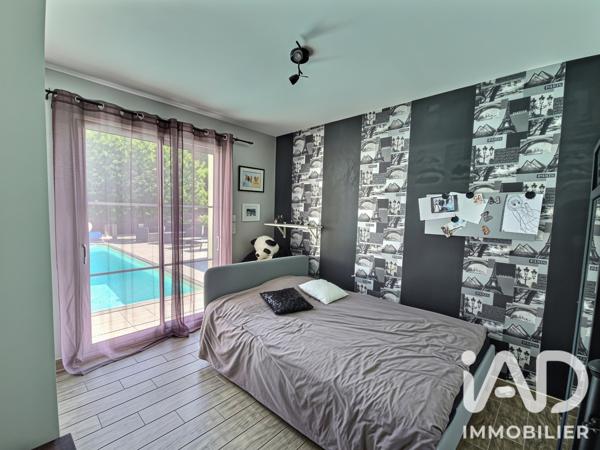 Maison à vendre 6 pièces 131 m² Salles
