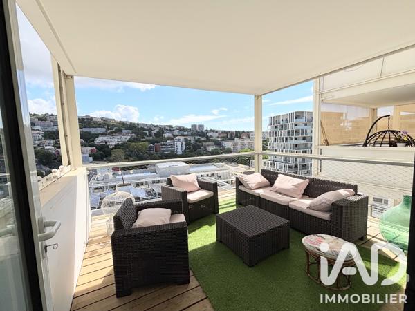 Appartement à vendre 3 pièces 65 m² Nice