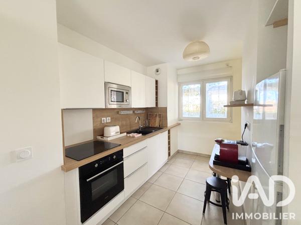 Appartement à vendre 3 pièces 65 m² Nice