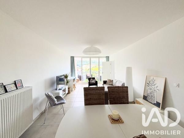 Appartement à vendre 3 pièces 65 m² Nice