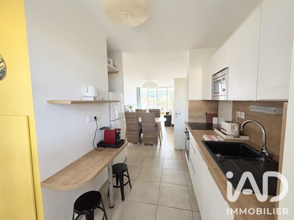 Appartement à vendre 3 pièces 65 m² Nice