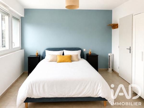 Appartement à vendre 3 pièces 65 m² Nice