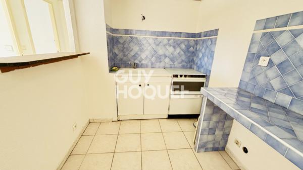 APPARTEMENT À VENDRE DE 2 PIÈCES DE 44,00 M²